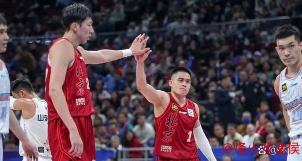 周琦15+9助首钢击败深圳 郭艾伦40分难救广州不敌北控