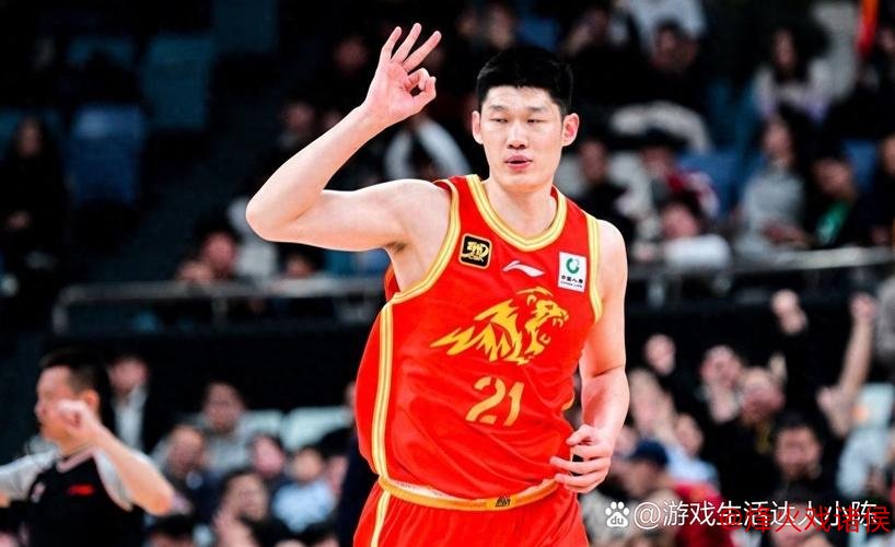 周琦21+17胡金秋伤退 广东力克广厦大比分2-0