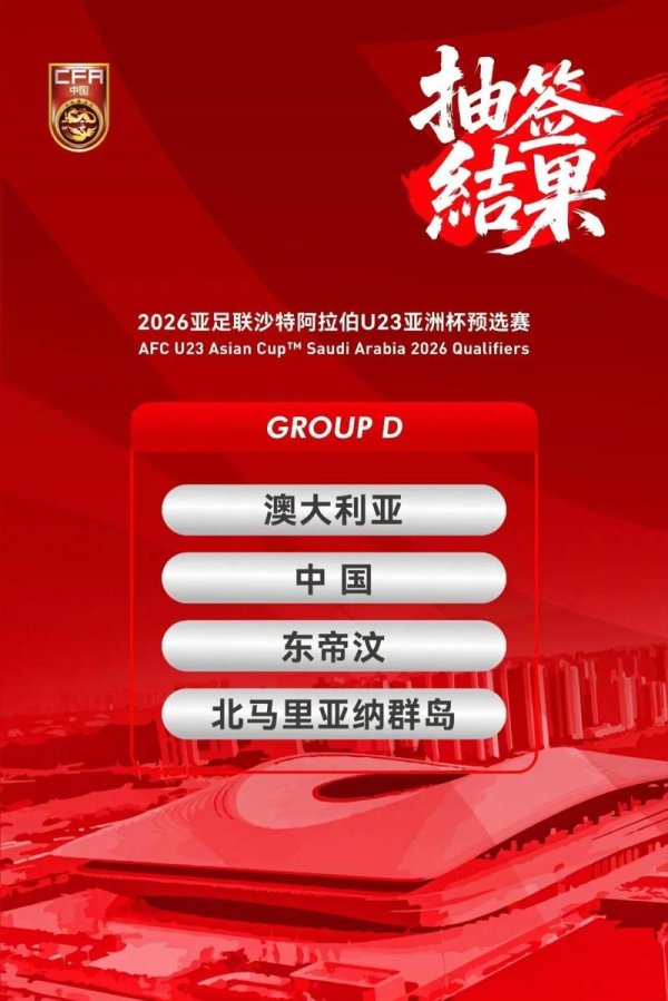 尊龙凯时官网 终结前的非奥U23亚洲杯：挑战与机会同在