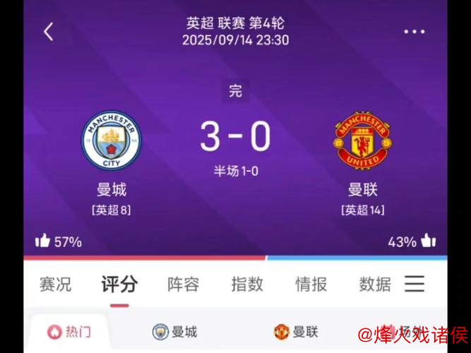 绝地反击！曼联击败圣徒轻松获3分，<a href=