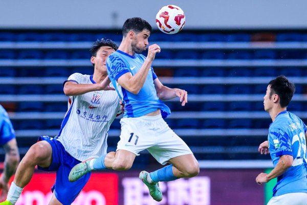 尊龙凯时人生就是博 绝地反击！深圳新鹏城再次力挫中超领头羊上海申花