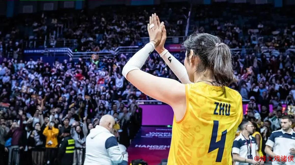 继朱婷之后,中国女排核心开启海外征程,她比李盈莹更具优势 继朱婷之后,中国女排核心开启海外征程,她比李盈莹更具优势