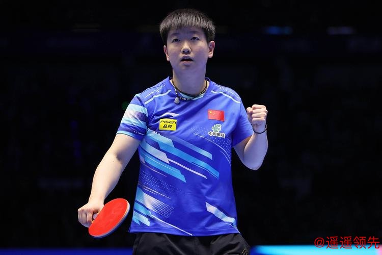 乒乓亚锦赛孙颖莎横扫早田 中国3比0日本挺进决赛
