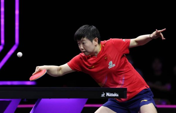 尊龙凯时 乒乓亚锦赛孙颖莎横扫早田 中国3比0日本挺进决赛