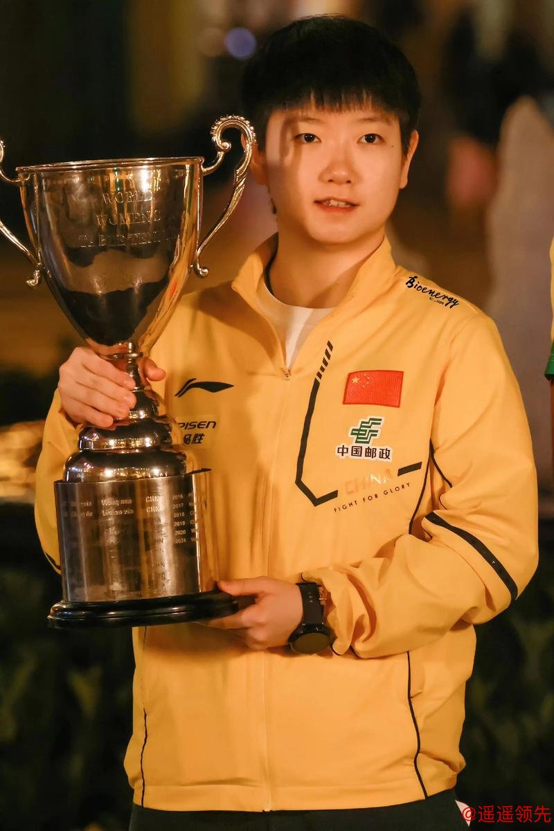 乒乓亚锦赛孙颖莎横扫申裕斌 中国3比0韩国夺冠