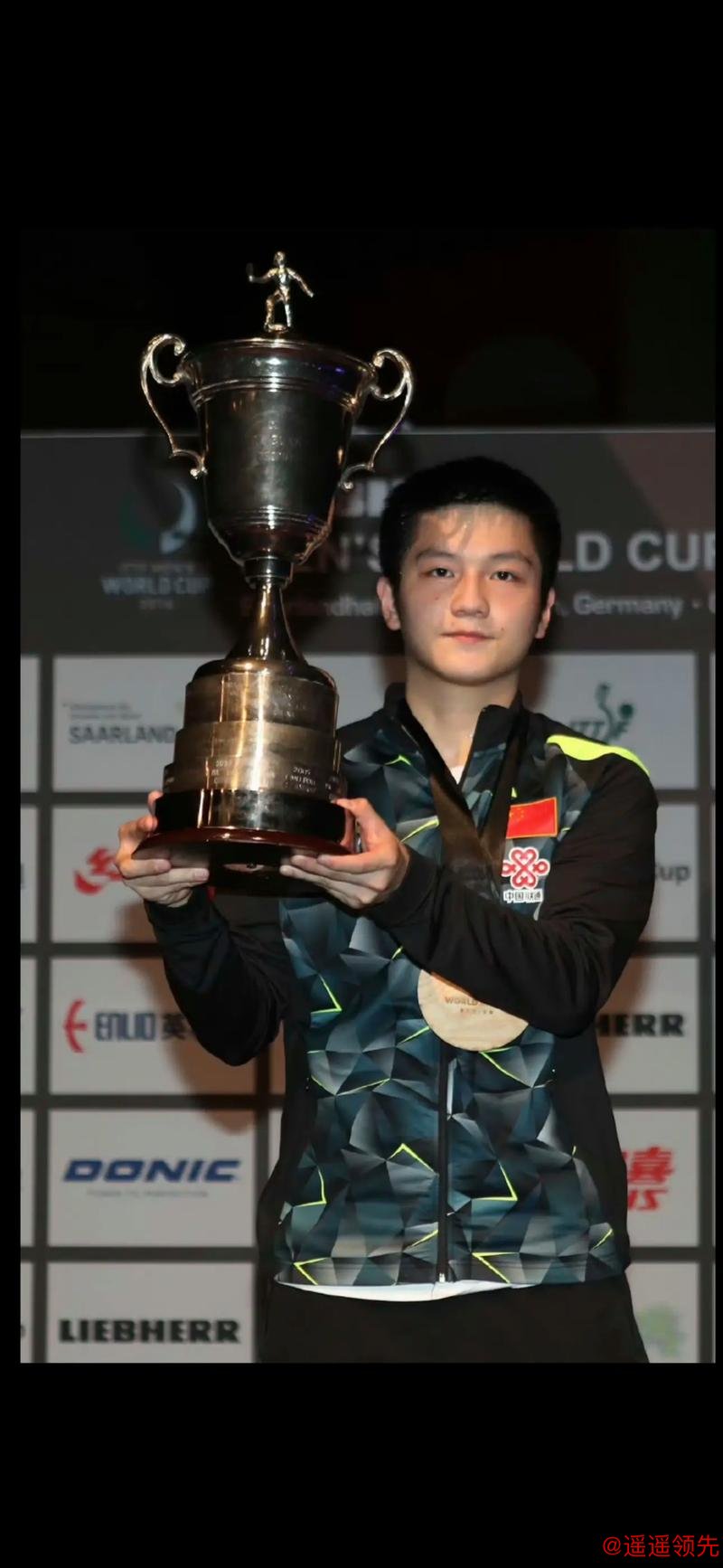 乒乓亚锦赛樊振东打响头炮 中国3-0中国香港进8强