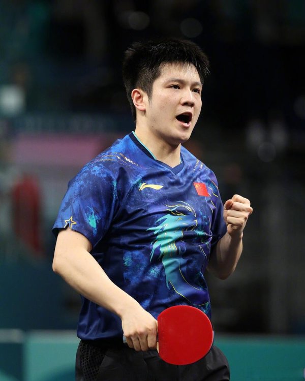 尊龙凯时网址 乒乓亚锦赛樊振东打响头炮 中国3-0中国香港进8强