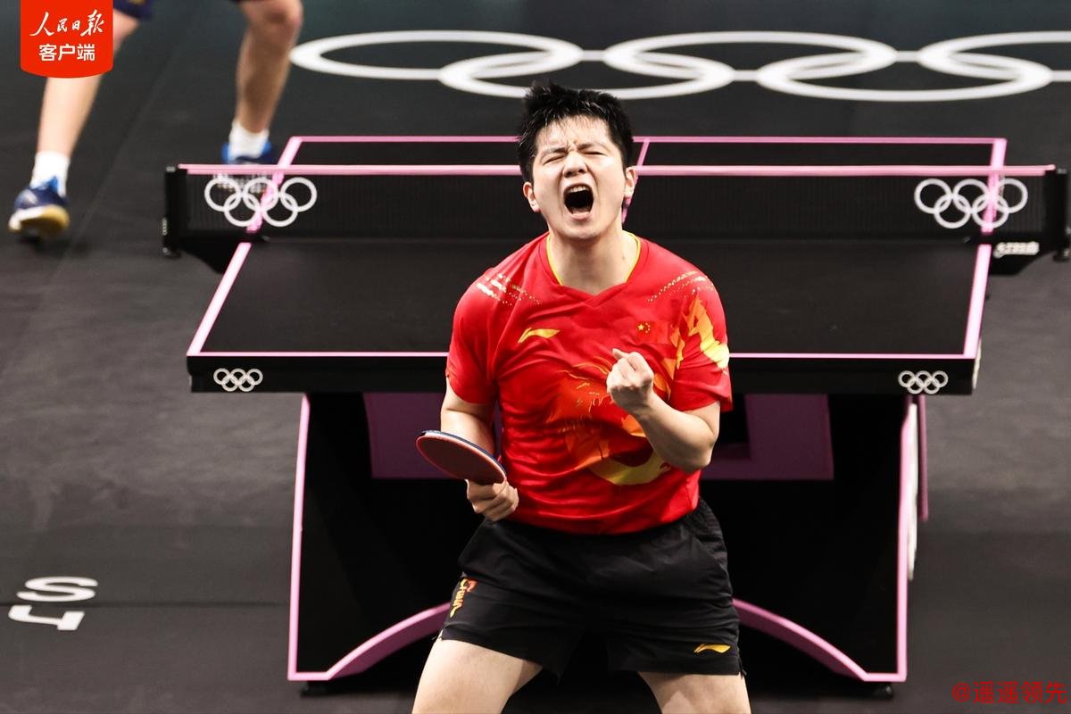 乒乓亚锦赛樊振东打响头炮 中国3-0中国香港进8强