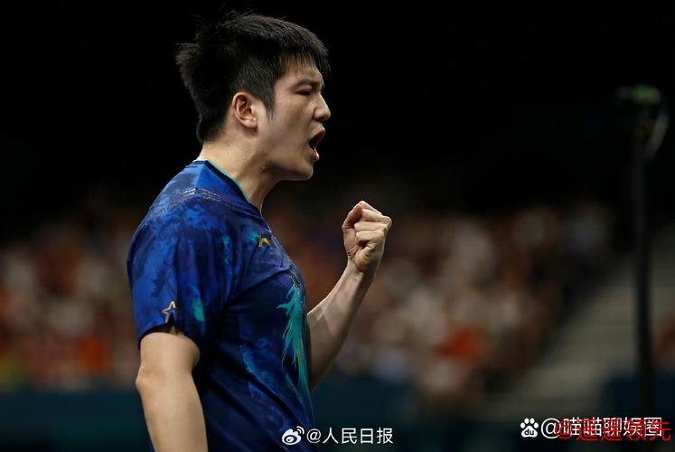 乒乓亚锦赛樊振东逆转赢球 中国3比0韩国挺进决赛