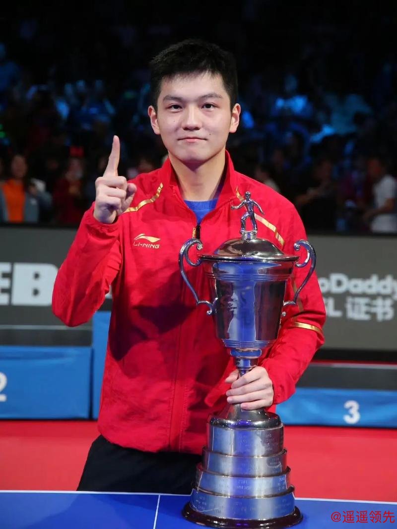 乒乓亚锦赛樊振东险胜林昀儒 中国横扫夺男团冠军