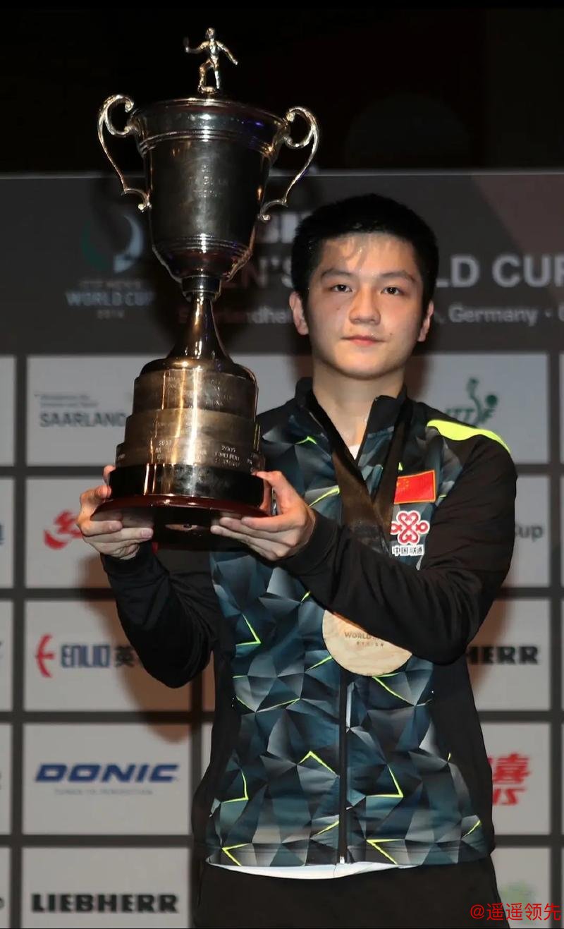 乒乓亚锦赛樊振东险胜林昀儒 中国横扫夺男团冠军