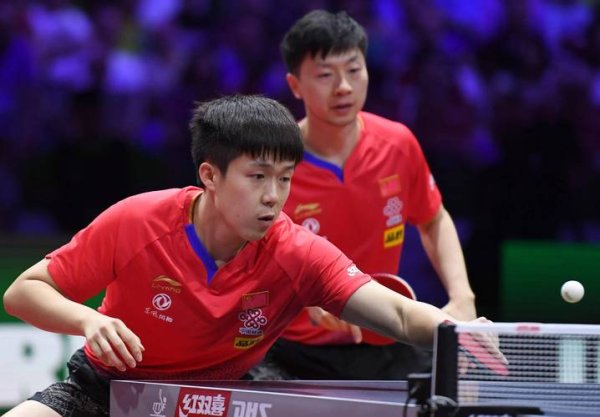 尊龙凯时网址 乒乓亚锦赛马龙王楚钦各丢一局 中国3比0横扫沙特