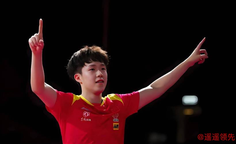 乒乓亚锦赛王楚钦横扫张本智和 中国3-0日本进4强