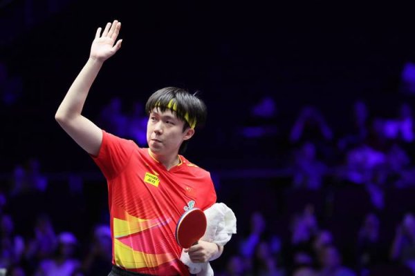 尊龙凯时人生就是博 乒乓亚锦赛王楚钦横扫张本智和 中国3-0日本进4强