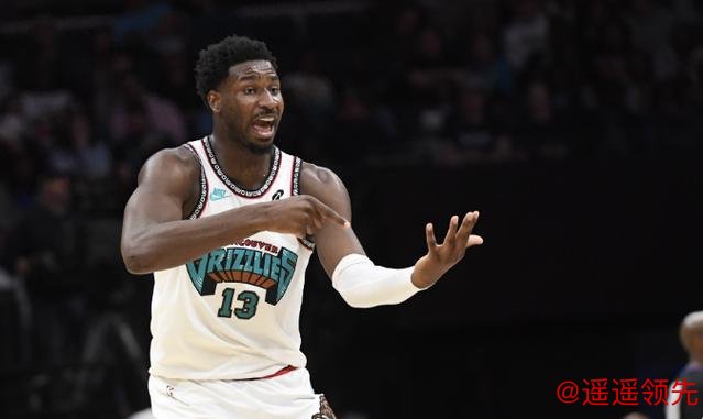 班凯罗26+13小贾伦·杰克逊30分 魔术险胜灰熊迎连胜