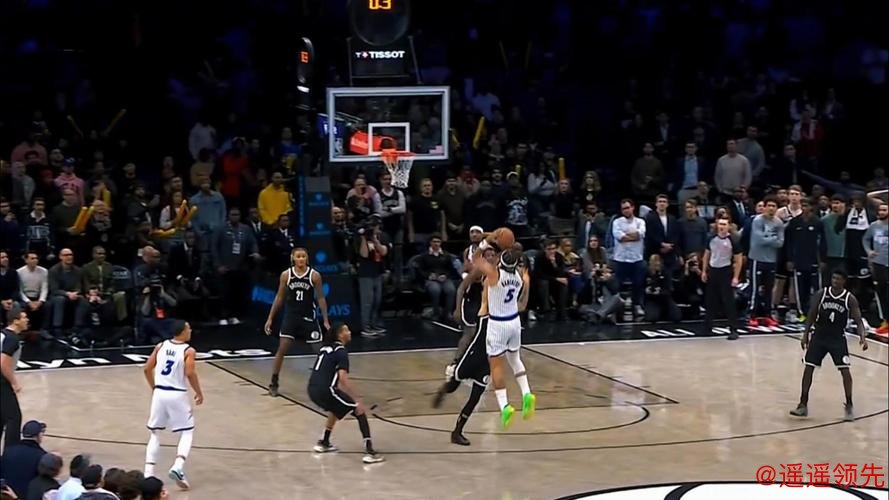 班凯罗30+14+6打板三分绝杀 魔术加时险胜篮网