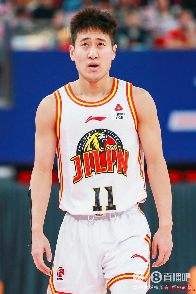 琼斯爆砍44+10+13姜伟泽24分 吉林胜肯帝亚