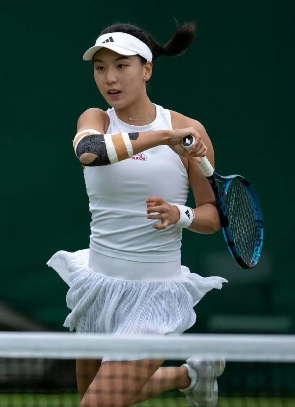 尊龙凯时官网 温网第4日王欣瑜进女单第三轮 商竣程遭逆转出局