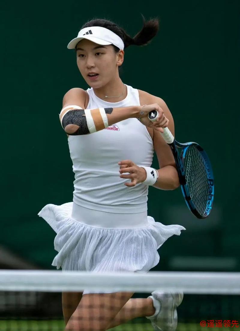 温网第4日王欣瑜进女单第三轮 商竣程遭逆转出局