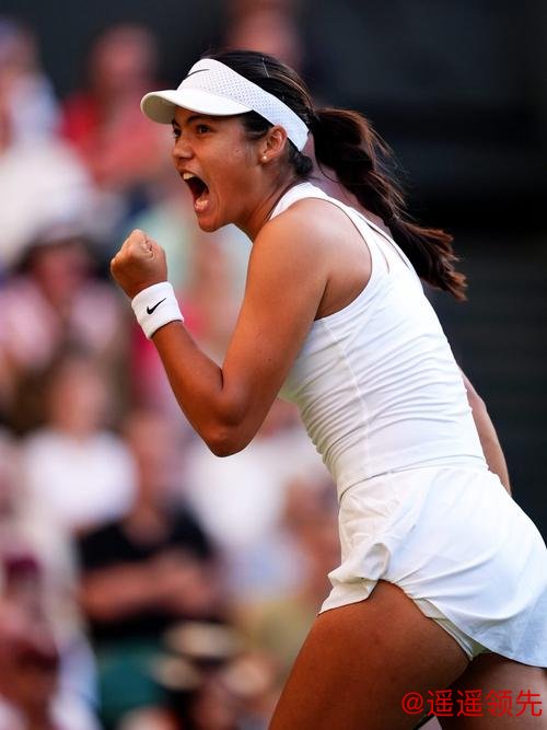 温网第5日拉杜卡努救7个破发点晋级 高芙闯入16强