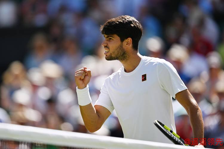 温网第5日辛纳阿尔卡拉斯进16强 4场比赛因雨中断