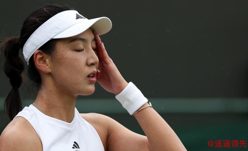 温网第6日王欣瑜首进16强 王雅繁组合进女双次轮 温网第6日王欣瑜首进16强 王雅繁组合进女双次轮