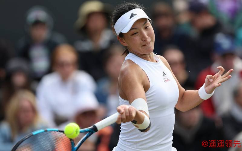 温网第6日王欣瑜首进16强 王雅繁组合进女双次轮 温网第6日王欣瑜首进16强 王雅繁组合进女双次轮