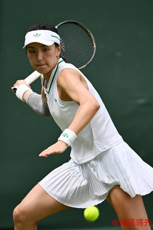 温网第6日王欣瑜首进16强 王雅繁组合进女双次轮 温网第6日王欣瑜首进16强 王雅繁组合进女双次轮