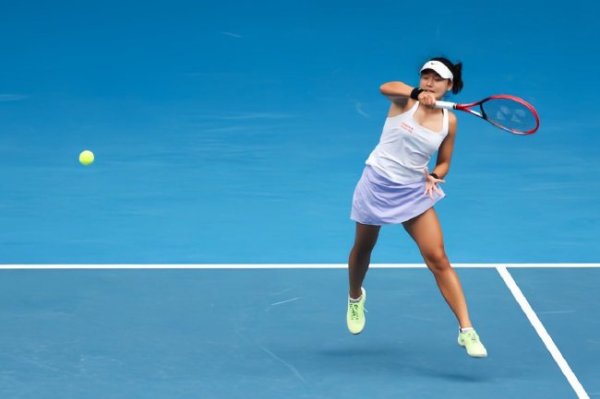 尊龙凯时 王雅繁2-0淘汰前法网亚军 晋级查尔斯顿站女单8强