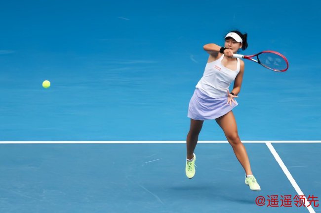 王雅繁淘汰老将埃拉尼晋级八强